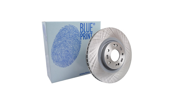 Disco de freno delantero ADG043157 Blue Print