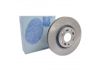 Disco de freno delantero ADG043158 Blue Print