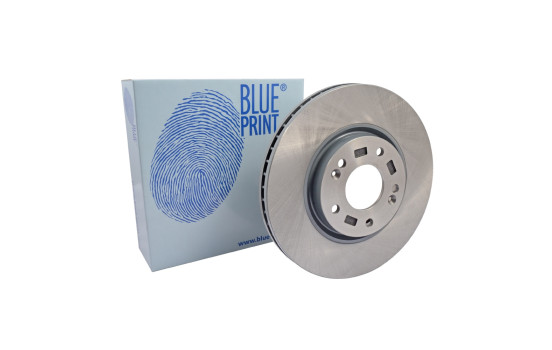 Disco de freno delantero ADG043158 Blue Print