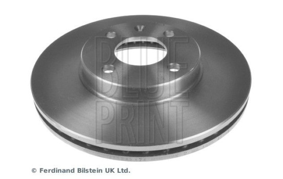 Disco de freno delantero ADG043174 Blue Print, Imagen 3