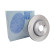 Disco de freno delantero ADG043201 Blue Print