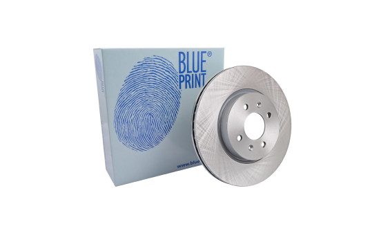 Disco de freno delantero ADG043201 Blue Print