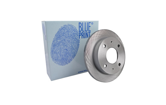 Disco de freno delantero ADG04340 Blue Print