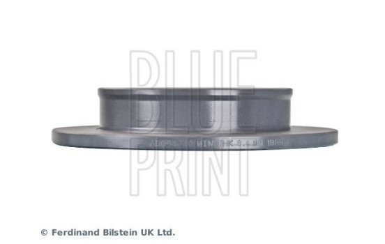 Disco de freno delantero ADG04340 Blue Print, Imagen 4