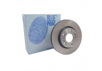 Disco de freno delantero ADG04344 Blue Print