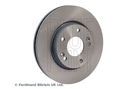 Disco de freno delantero ADG04344 Blue Print, Imagen 3