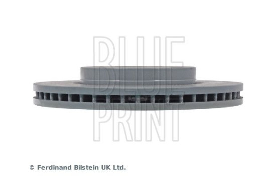 Disco de freno delantero ADG04344 Blue Print, Imagen 4