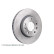 Disco de freno delantero ADG04354 Blue Print, Miniatura 3