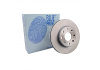 Disco de freno delantero ADG04364 Blue Print