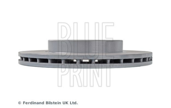 Disco de freno delantero ADG04364 Blue Print, Imagen 3
