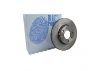 Disco de freno delantero ADG04372 Blue Print