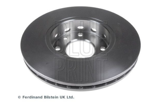 Disco de freno delantero ADG04372 Blue Print, Imagen 3