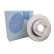 Disco de freno delantero ADH24390 Blue Print