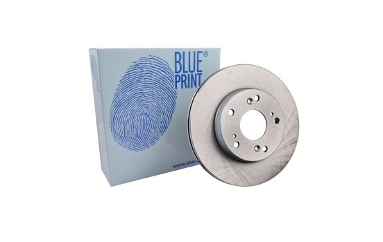 Disco de freno delantero ADH24390 Blue Print