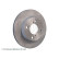 Disco de freno delantero ADK84319 Blue Print, Miniatura 3