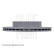 Disco de freno delantero ADK84319 Blue Print, Miniatura 4