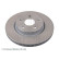 Disco de freno delantero ADK84324 Blue Print, Miniatura 2