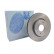 Disco de freno delantero ADK84338 Blue Print