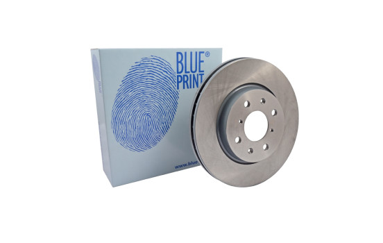 Disco de freno delantero ADK84338 Blue Print