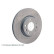Disco de freno delantero ADM543109 Blue Print, Miniatura 3