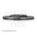 Disco de freno delantero ADM54311 Blue Print, Miniatura 4