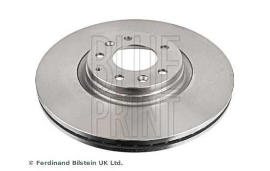 Disco de freno delantero ADM543112 Blue Print, Imagen 2