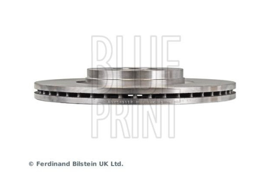 Disco de freno delantero ADM543112 Blue Print, Imagen 4