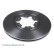 Disco de freno delantero ADM54345 Blue Print, Miniatura 3