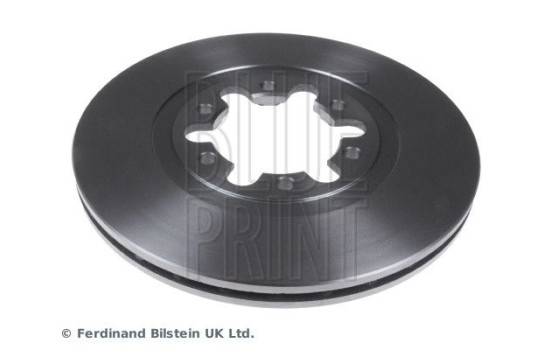 Disco de freno delantero ADM54345 Blue Print, Imagen 3