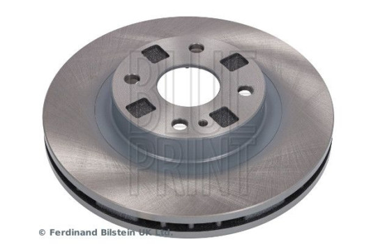 Disco de freno delantero ADM54358 Blue Print, Imagen 3