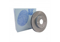 Disco de freno delantero ADM54364 Blue Print