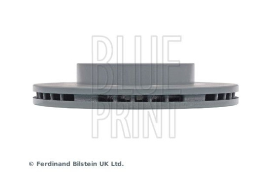 Disco de freno delantero ADM54364 Blue Print, Imagen 4