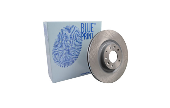 Disco de freno delantero ADM54378 Blue Print