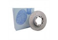 Disco de freno delantero ADN143116 Blue Print