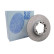 Disco de freno delantero ADN143116 Blue Print