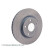 Disco de freno delantero ADN143130 Blue Print, Miniatura 3