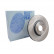 Disco de freno delantero ADN143141 Blue Print