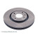 Disco de freno delantero ADP154301 Blue Print, Miniatura 2