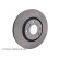 Disco de freno delantero ADP154301 Blue Print, Miniatura 3
