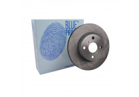 Disco de freno delantero ADT343136 Blue Print