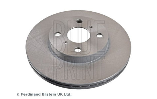 Disco de freno delantero ADT343137 Blue Print, Imagen 4