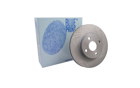 Disco de freno delantero ADT343155 Blue Print