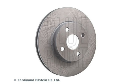 Disco de freno delantero ADT343155 Blue Print, Imagen 3