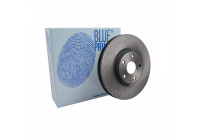 Disco de freno delantero ADT343158 Blue Print