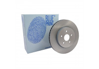 Disco de freno delantero ADT343192 Blue Print