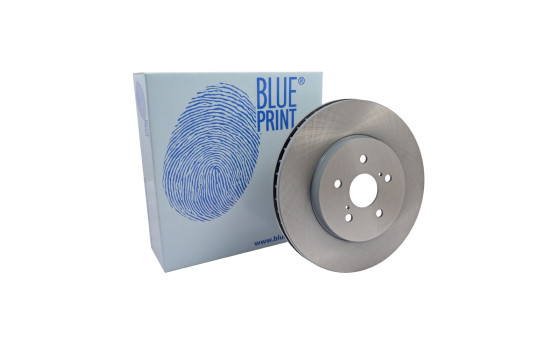 Disco de freno delantero ADT343192 Blue Print