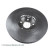 Disco de freno delantero ADT343201C Blue Print, Miniatura 4