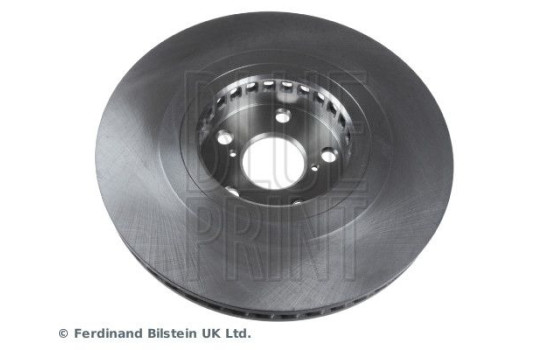 Disco de freno delantero ADT343201C Blue Print, Imagen 4