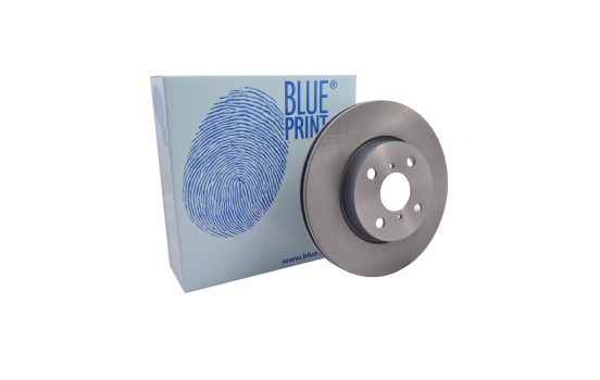 Disco de freno delantero ADT343205 Blue Print