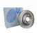 Disco de freno delantero ADT343231 Blue Print, Miniatura 2